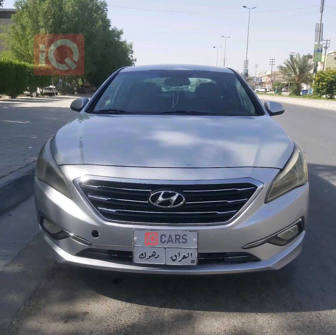 هيونداي سوناتا